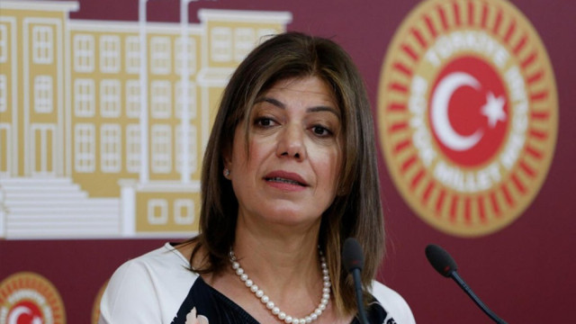 HDP'li Beştaş Bülent Arınç'ın Demirtaş sözlerine destek çıktı altına imzamı atarım - Resim: 0