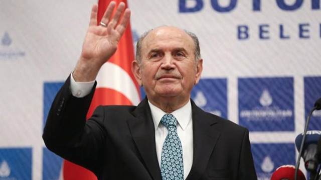 İBB eski Başkanı Kadir Topbaş koronavirüse yakalandı hastaneye kaldırıldı - Resim: 0