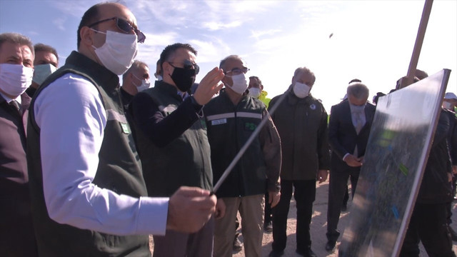 Bekir Pakdemirli açıkladı! 5.2 milyar liralık tarım üretimi taşkınlara karşı koruma altına alınıyor - Resim: 2