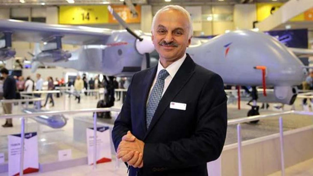 TUSAŞ Genel Müdürü Kotil müjdeyi duyurdu! Aksungur'un seri üretimine geçildi - Resim: 0