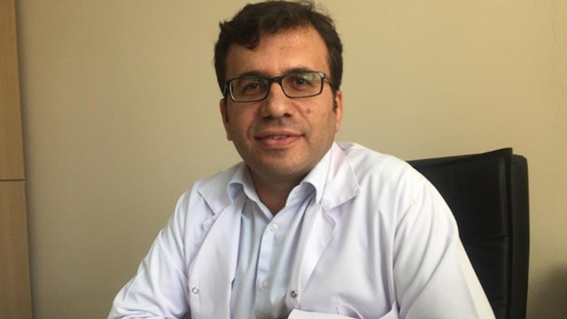 Türk Tabipleri Birliği yöneticisi sözde Kuzey Kürdistan temsilcisi olarak PKK konferansında - Resim: 2