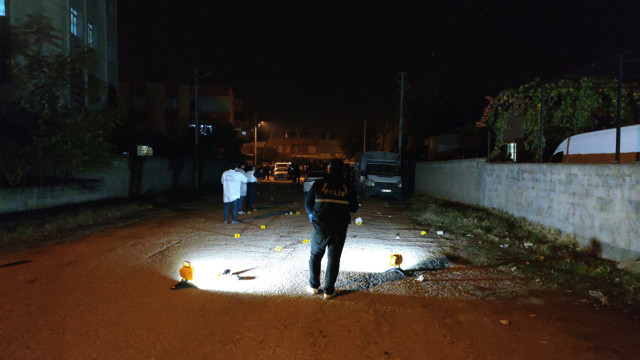 Osmaniye'de iki aile arasındaki silahlı kavgada 13 gözaltı - Resim: 0