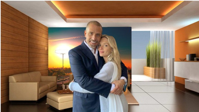 Donald Trump'ın Yahudi damadı gitti Joe Biden'in Yahudi gelini geldi! Üç çocuğu da Yahudi ile evli - Resim: 1