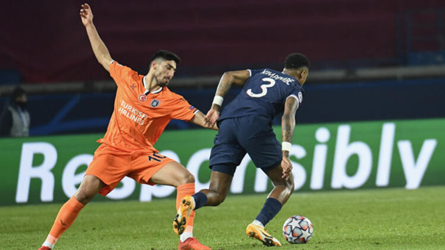 Webo'ya ırkçılık yapan hakeme ilk isyan Kimpembe'den - Resim: 0