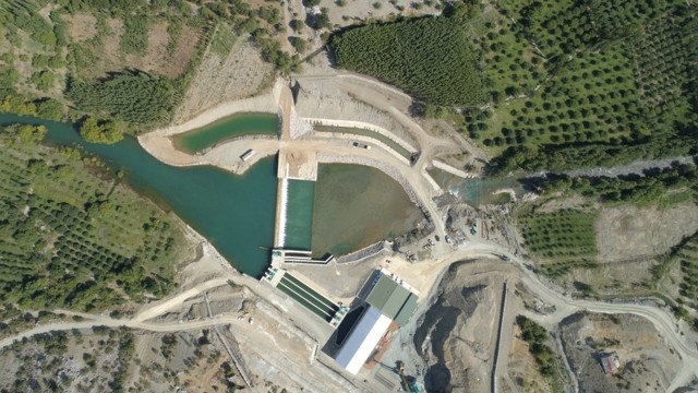 Gaziantep'te su sorunu kökten çözülüyor dev! 2 tesis açılıyor Erdoğan da katılacak - Resim: 1