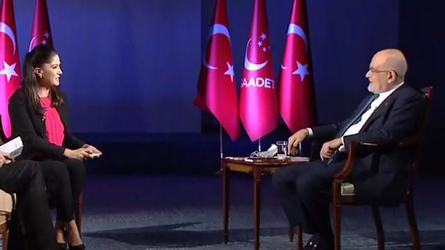 'AK Parti yüzde 30'ların altına indi' diyen Karamollaoğlu'ndan Demirtaş tepkisi - Resim: 0
