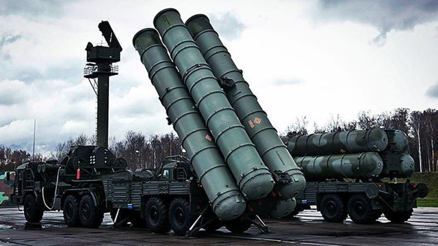 Rusya, ABD'nin Türkiye'ye uygulayacağı S-400 yaptırımına tepki gösterdi - Resim: 0