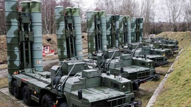 NATO'nun en çok korktuğu savunma sistemi S-400 mü? National Interest sordu - Resim: 0