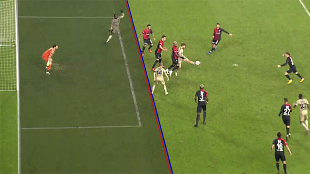 Cüneyt Çakır Fenerbahçe'nin golünü iptal etti pişman oldu - Resim: 0