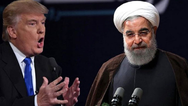 Ruhani'den sert sözler: Çılgın Trump'ın Saddam'dan daha iyi bir kaderi olmayacak - Resim: 0