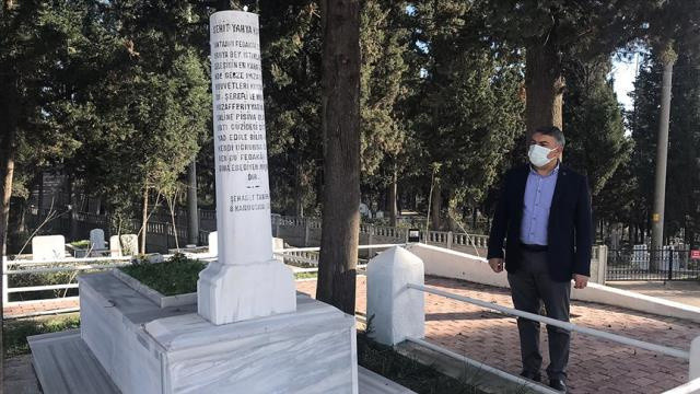 Kuvayı Milliye komutanlarından Yahya Kaptan'ın kahramanlığı müzede anlatılacak - Resim: 0