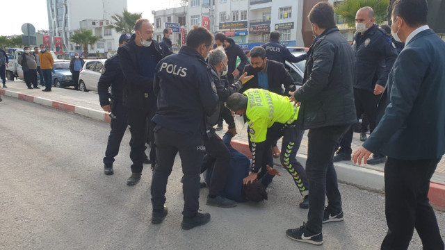 Osmaniye'de aile fertlerinin kavgasında 5 kişi yaralandı - Resim: 0