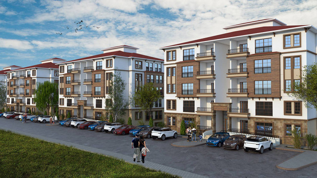 Bakan Kurum duyurdu! Konutta yeni dönem: Mimari tasarımlara korona ayarı geliyor - Resim: 0