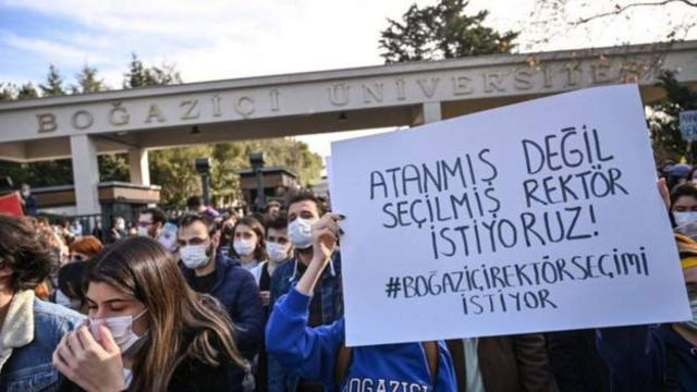 Prof. Dr. Melih Bulu: Eleştirel kültürde protesto geleneği var, buna saygı duyuyorum - Resim: 0
