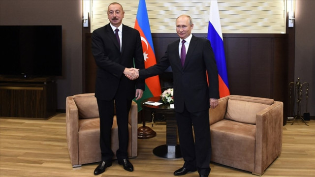 Son dakika İlham Aliyev ve Paşinyan, Putin ev sahipliğinde bir araya gelecek - Resim: 0