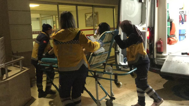 Kocaeli’de Suriyeli iki aile birbirine girdi: 2 yaralı - Resim: 0