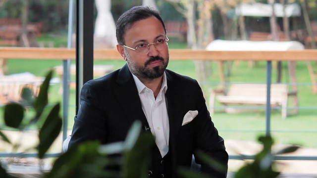 DAP Yapı Yönetim Kurulu Başkanı Ziya Yılmaz: Türkiye'nin vitrinini işliyoruz - Resim: 0