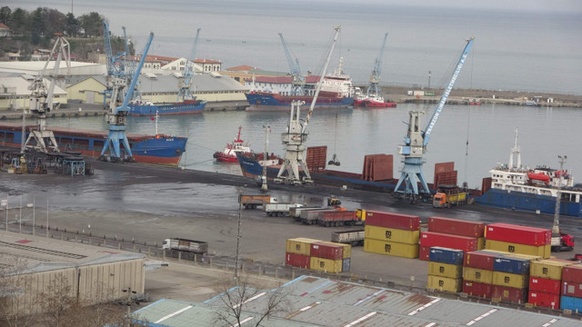 Trabzon limanı Joe Biden ile birlikte İran yaptırımları kalkarsa hareketlenecek - Resim: 0