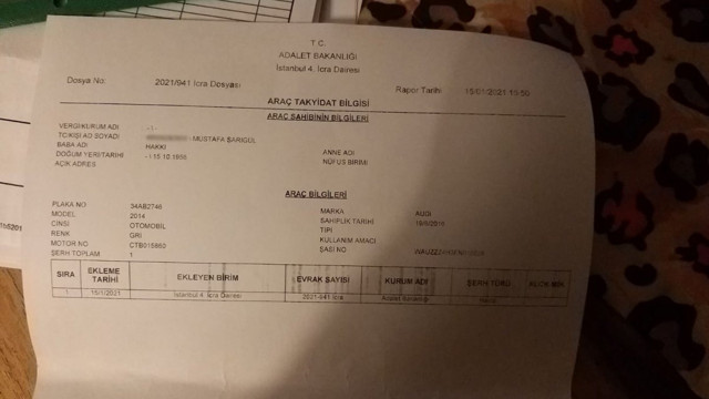 Türkiye Değişim Partisi Lideri Mustafa Sarıgül’ün mallarına haciz geldi! - Resim: 4