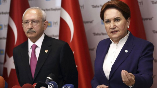 Kulislere bomba gibi düştü! İyi Parti Lideri Meral Akşener'in yeni ittifak planı konuşuluyor - Resim: 0