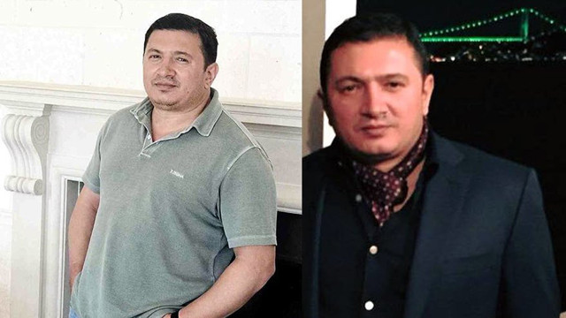 Azeri suç örgütü liderinin Esenyurt'taki mezarı başında bir kişi vurularak öldürüldü - Resim: 1