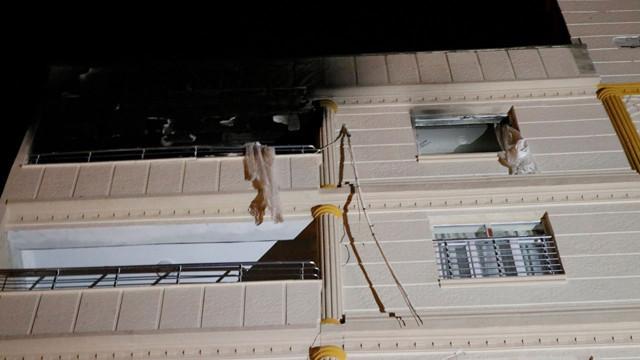 Şanlıurfa'da uzman çavuş ve 4 aylık oğlu tüp patlaması sonucu can verdi! - Resim: 0