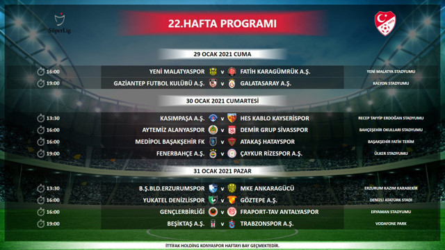 Fenerbahçe-Galatasaray derbisinin tarihi belli oldu - Resim: 0