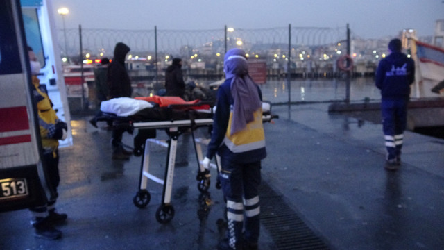 Pendik’te denizden erkek cesedi çıkarıldı - Resim: 0