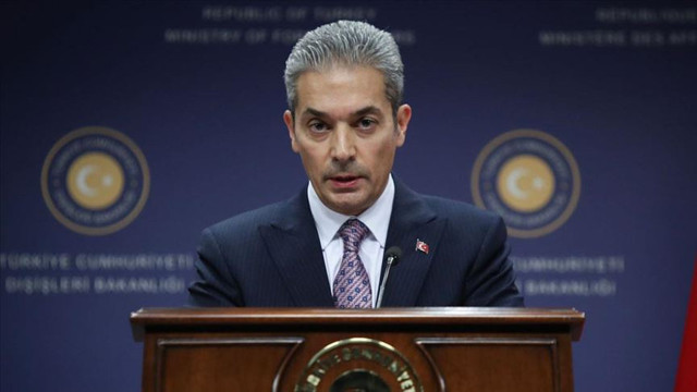 Yunanistan'dan görüşme öncesi ağır tahrik! Türkiye savaş sebebi saymıştı - Resim: 1