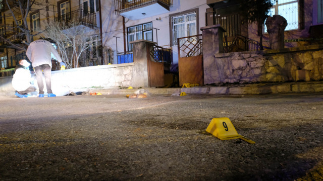 Konya'da marketten dönen çift komşuları tarafından öldürüldü - Resim: 0