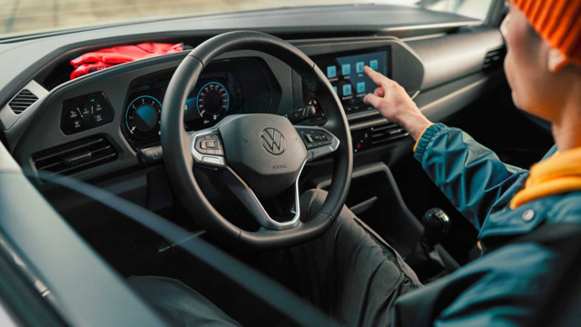 Yeni Volkswagen Caddy'nin Türkiye fiyatı belli oldu - Resim: 1