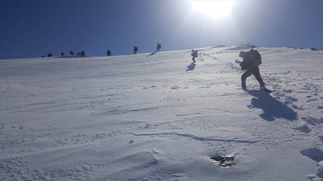 'Eren-3 Ağrı Dağı' operasyonu başlatıldı! Bakanlık duyurdu - Resim: 2