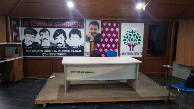 HDP'den skandal Esenyurt açıklaması: Her türlü hukuki işleme başvuracağız - Resim: 0