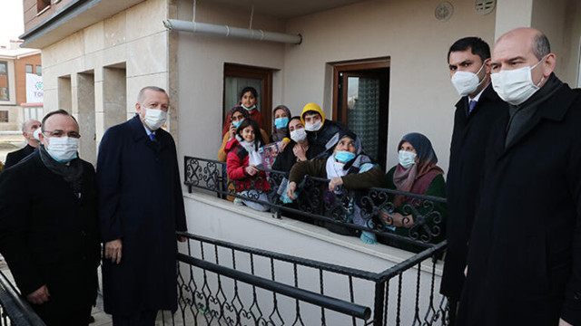 Erdoğan Elazığ'da müjdeyi verdi! 6 ay içinde bitireceğiz İstanbul hedefini de açıkladı - Resim: 0