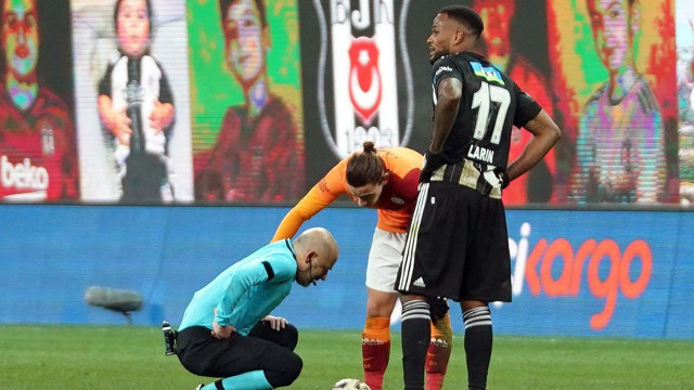 Suudi Arabistan'dan Cüneyt Çakır’a bomba transfer teklifi - Resim: 0