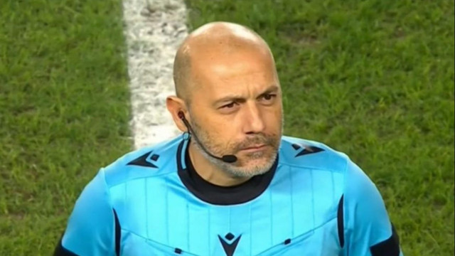 Suudi Arabistan'dan Cüneyt Çakır’a bomba transfer teklifi - Resim: 1