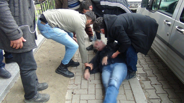 Antalya'da bankamatikte işlem yaparken öldü ailesi gözyaşlarına boğuldu - Resim: 1