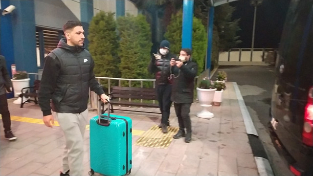 Trabzonspor Bakasetas ve Yusuf Mallı transferlerini KAP'a bildirdi - Resim: 1