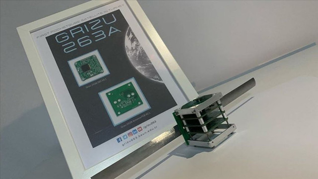 SpaceX'in fırlatacağı Türkiye'nin ilk cep uydusunda tarih belli oldu - Resim: 1