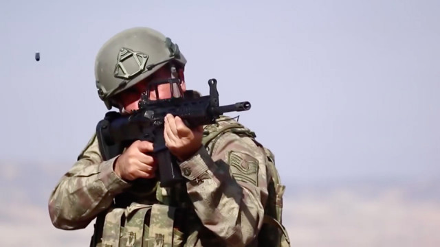 Hafifleyen Milli Piyade Tüfeği göreve hazır! Tam 400 gram hafifletildi - Resim: 0