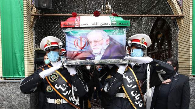 Mossad'ın İranlı nükleer bilimci suikastında inanılmaz ayıntılar ortaya çıktı - Resim: 0