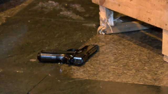 Beykoz'da iki grup arasında çatışma: 1 ölü, 1 yaralı - Resim: 0