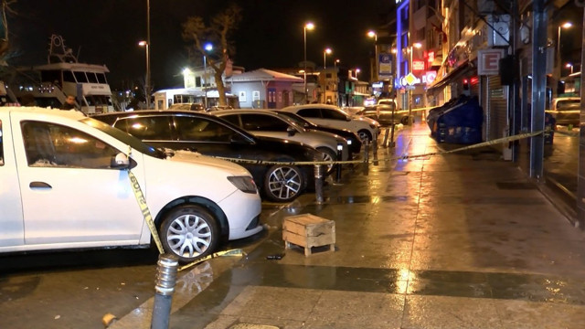 Beykoz'da iki grup arasında çatışma: 1 ölü, 1 yaralı - Resim: 1