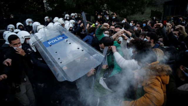 Boğaziçi Hukuk Fakültesi Dekanı Prof. Kuran: Babamın oğlu gelse liyakat ve adaletten ödün vermem - Resim: 0