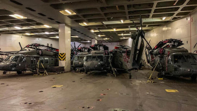 Yunanistan ve ABD'den ağır tahrik! Bu kez Batı Trakya'ya 145 helikopterle geliyorlar - Resim: 0
