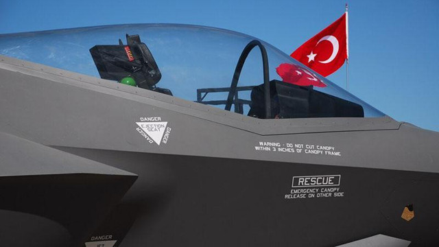 Türkiye'den F-35 hamlesi! 'Gasp edilen hakları için girişim başlattı’ - Resim: 0
