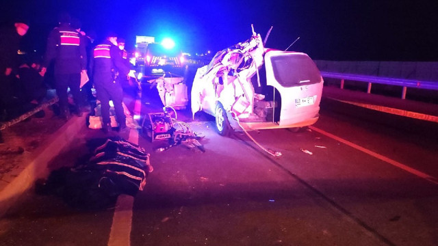 'Hayalet Komutan' olarak anılan Heysem Topalca trafik kazasında öldü - Resim: 0