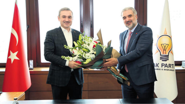 AK Parti'de 25 başkan değişti! CHP'ye kaptırılan 8 ilden 5'inin başkanı gitti - Resim: 0