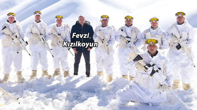 Hayalet Tabur'un Efeleri! Terör örgütünün korkulu rüyası - Resim: 0