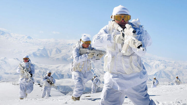 Hayalet Tabur'un Efeleri! Terör örgütünün korkulu rüyası - Resim: 1